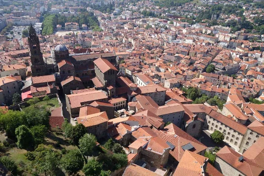 Chemins de Compostelle : Genève -  Le Puy - Photo 9