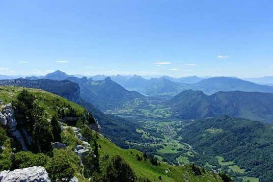 Escapade sur les Sommets du Lac d'Annecy en Liberté - Photo 4
