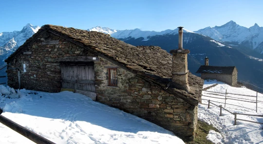Mont Blanc et Val d'Outa - Photo 4
