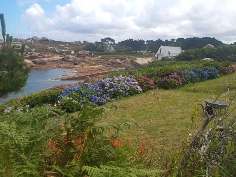 La Côte de Granit Rose en Liberté - Photo 11