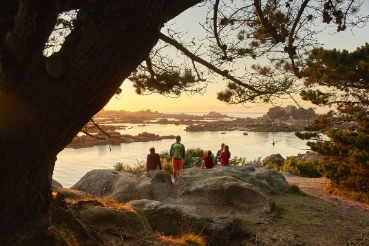 La Côte de Granit Rose en Liberté - Photo 2