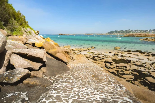 La Côte de Granit Rose en Liberté - Photo 4