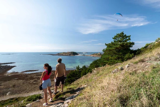 La Côte de Granit Rose en Liberté - Photo 6