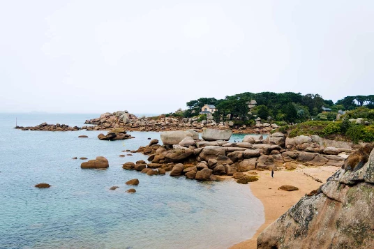 La Côte de Granit Rose en Liberté - Photo 10