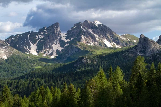 Traversée des Dolomites liberté - Photo 1