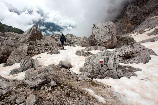 Traversée des Dolomites liberté - Photo 4
