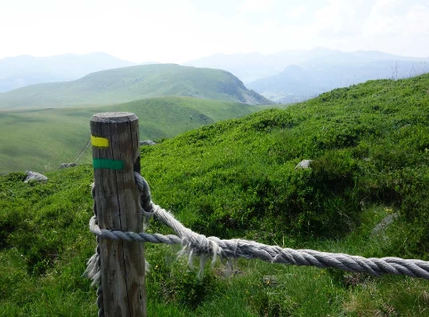 Traversée du Massif Central : du Puy de Dôme au Sancy - Photo 1