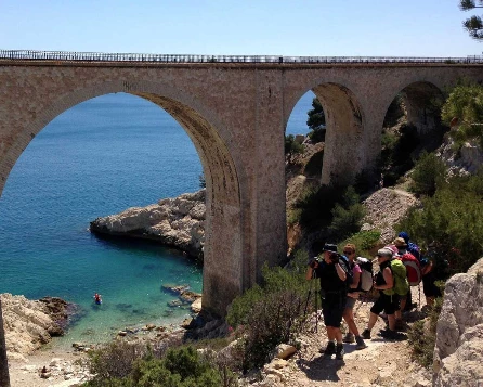 Calanques & Côte Bleue - Photo 6