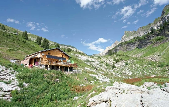 Traversée du Chablais en liberté - Photo 5