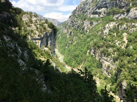 Tour des Gorges du Verdon en liberté - Photo 12