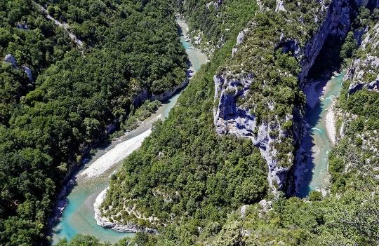 Tour des Gorges du Verdon en liberté - Photo 11