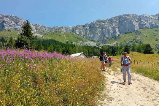 Week-end Escapade Estivale Vercors - Photo 4