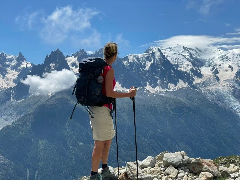 Tour du Mont Blanc Sportif en Liberté - Photo 4