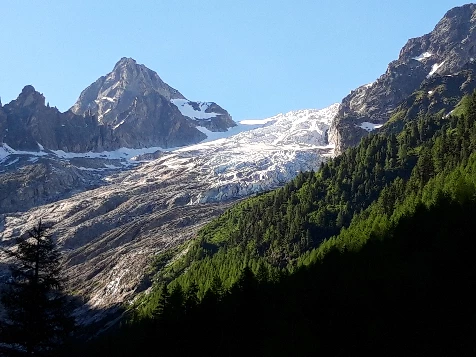 Tour du Mont Blanc Sportif en Liberté - Photo 3
