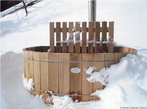 Raquettes & Bien Etre en Vallée de Clarée - Photo 1