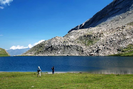 Les balcons du Queyras 4 jours - Photo 2