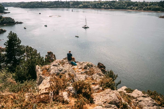 Monts d'Arrée et Crozon en Liberté - Photo 14