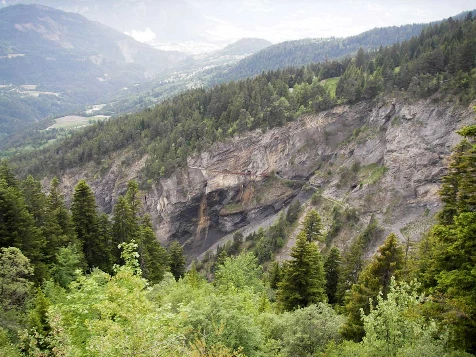 Les Bisses du Valais - Photo 2