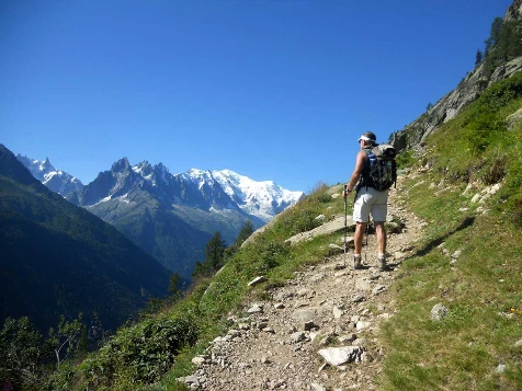 Tour du Mont Blanc Nord - Photo 2