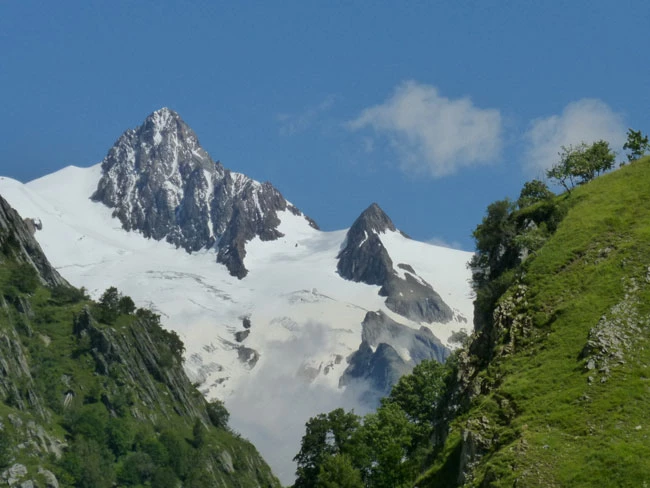 Tour du Mont Blanc Sud - Photo 2