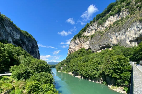 Le Rhône à vélo : Genève - Lyon - Photo 2