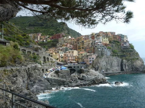 Cinque Terre en liberté en Hôtel ** - Photo 2