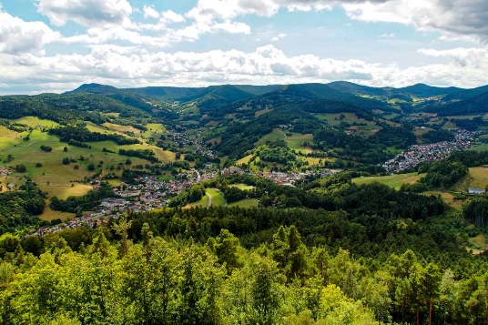 Traversée des Hautes Vosges en liberté - Photo 2