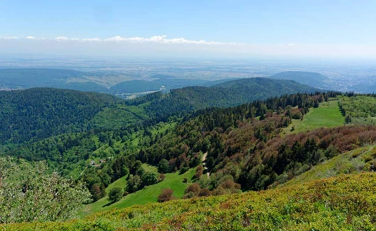 Tour des Hautes Vosges en liberté - Photo 2