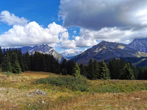 Traversée des Aravis en liberté - Photo 2