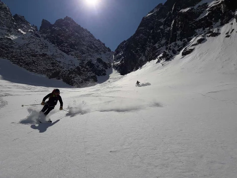 Ski de Rando en Val d'Aoste - Photo 2