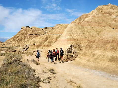 Le désert des Bardenas - Photo 2