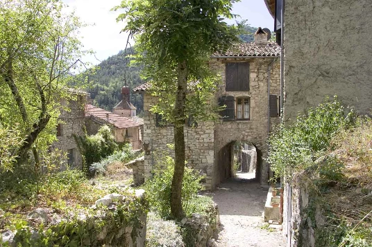 Sur les pas des Huguenots : Die - Le Percy - Photo 2