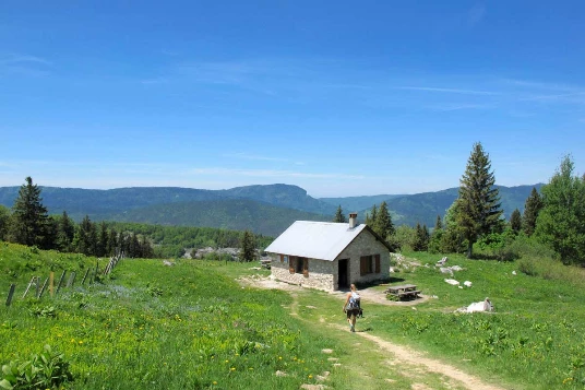 Les petits randonneurs du Vercors en liberté - Photo 2