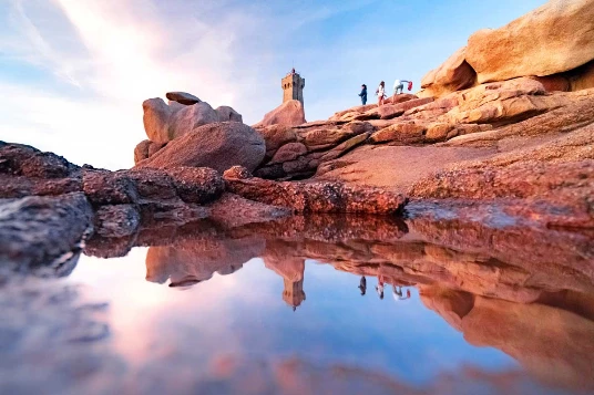 WE Réveillon sur la Côte de Granit Rose - Photo 2