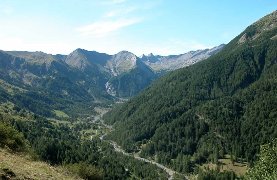 Ubaye: Vallée sauvage - Photo 2