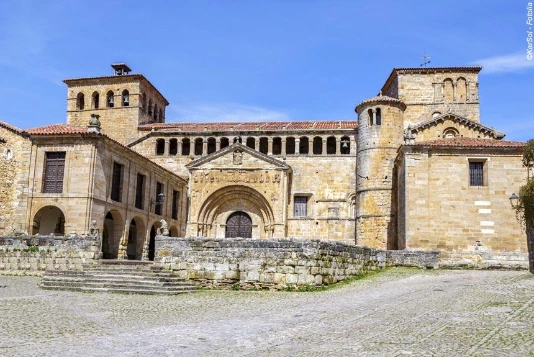 Chemins de Compostelle : Bilbao - Santillana del Mar - Photo 2