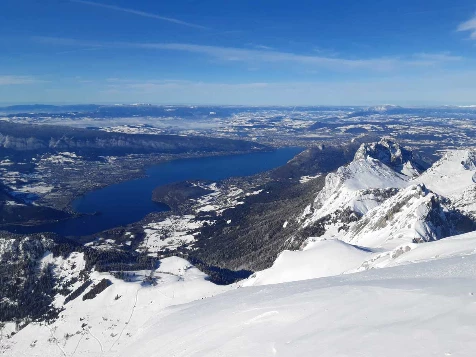 Ski de Rando dans les Aravis - Photo 2