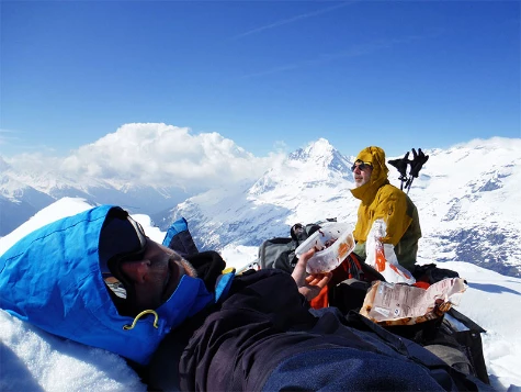 Ski de Rando en Vanoise - Photo 2
