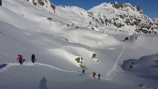 Traversée des Encantats - Photo 2
