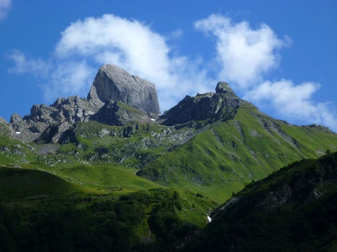 Tour du Beaufortain en liberté - Photo 2