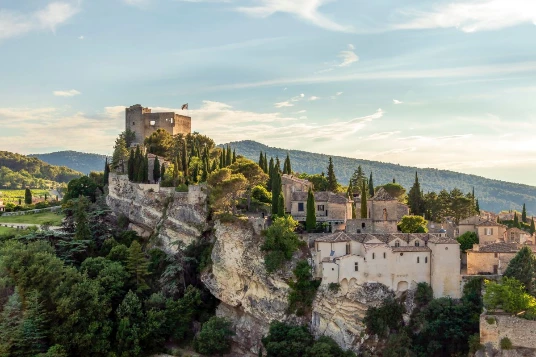Tour du Mont Ventoux et les Baronnies Provençales - Photo 2