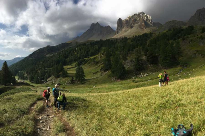 Randonnée et ressourcement en Clarée - Photo 2