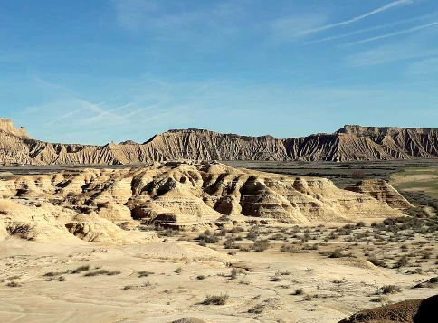 Désert des Bardenas et Riglos en VTT électrique - Photo 2