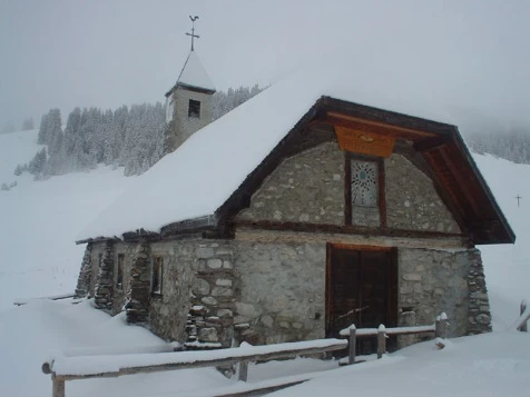 Week-end Trappeur Abondance - Photo 2
