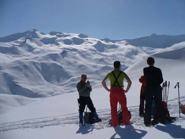 Week-end Massif du Grand Paradis - Photo 2