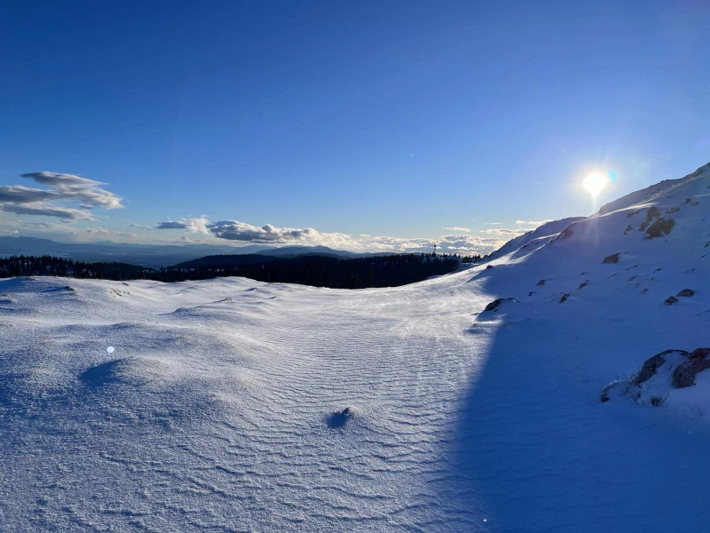 Week-end Trappeur Jura - Photo 2