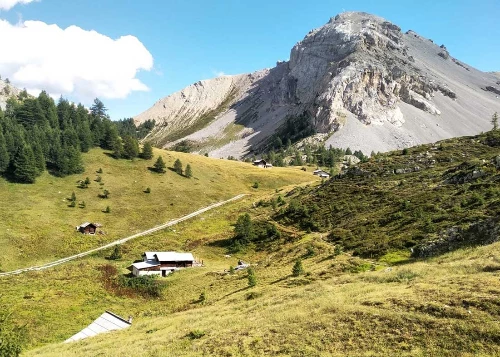 Les Balcons du Queyras 7 jours - Photo 2