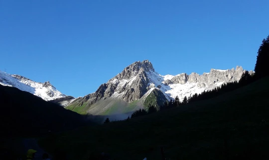 Tour du Mont Blanc Sud en liberté - Photo 2