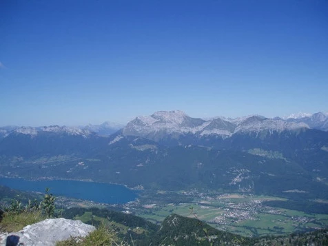 Escapade sur les Sommets du Lac d'Annecy en Liberté - Photo 2