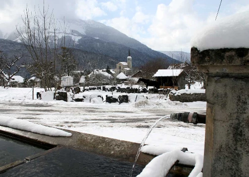 Tour des Bauges en Liberté - Photo 2